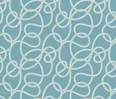 Rope Design from my Winter Beach Collection