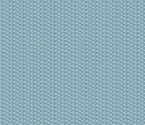 Winter Beach Collection - Tiny Waves