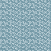 Winter Beach Collection - Tiny Waves