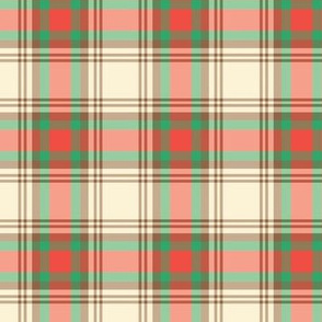 holiday tartan