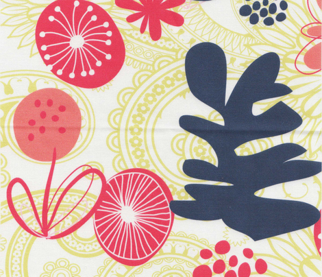 TRIBUTE TO MATISSE