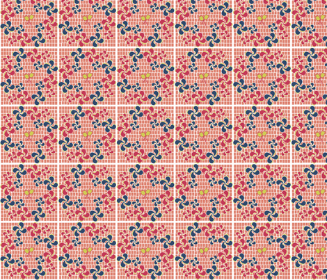Matisse3 fabric by yewtree on Spoonflower - custom fabric