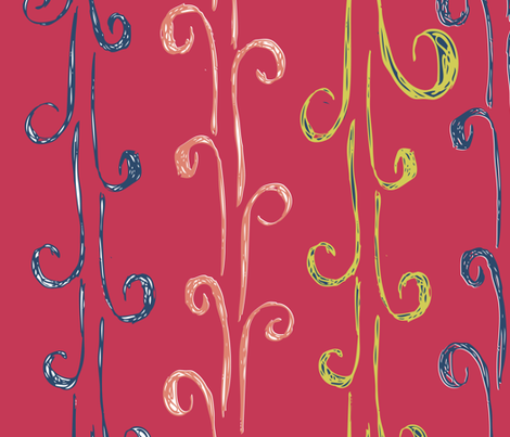 akkerman_mattise-01 fabric by hollyakkerman on Spoonflower - custom fabric