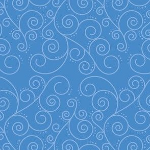 Swirly Curls
