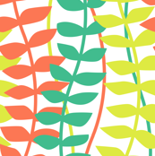 matisse inspired - tropical colorway