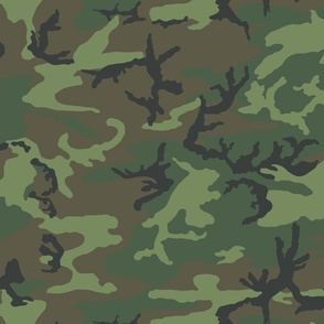 ERDL Lime dominant color camo