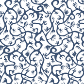 Matisse Blue