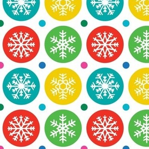 Snowflake Holiday