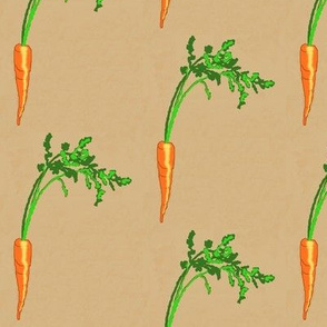 Eat Your Carrots!