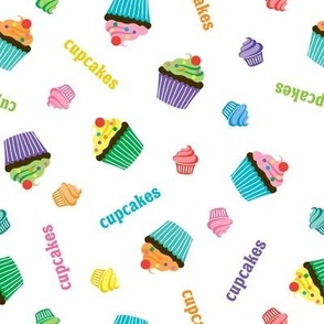Cupcake Toss