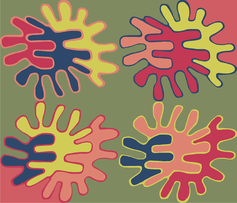 matisse fabric by j_a_m_b on Spoonflower - custom fabric