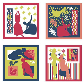 matisse upclose