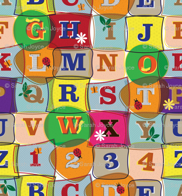 alphabet