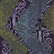 Squid Zig and Kraken Zag