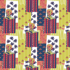  Fabrics trader