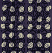 Dark Dotted Kraken 
