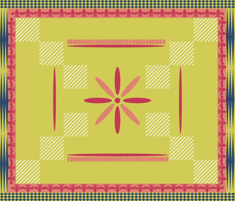art-ed fabric by purple0704 on Spoonflower - custom fabric
