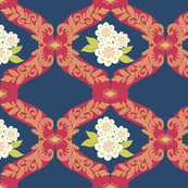 Matisse Damask