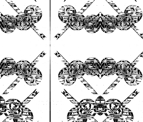 Mercurial Globes fabric by alycegaines on Spoonflower - custom fabric