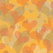 Golden Hearts
