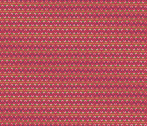 Faux smocking mini fabric by scifiwritir on Spoonflower - custom fabric