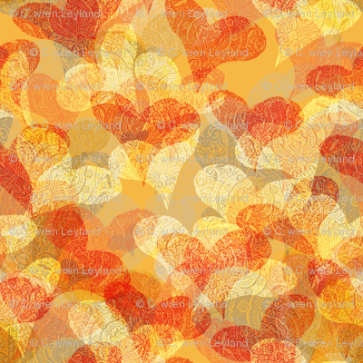 Anniversary Hearts