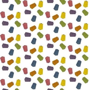 Yarn Cones - white (small)