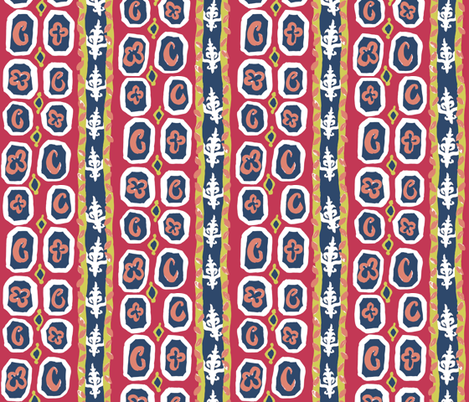 Matisse fabric by loeff on Spoonflower - custom fabric