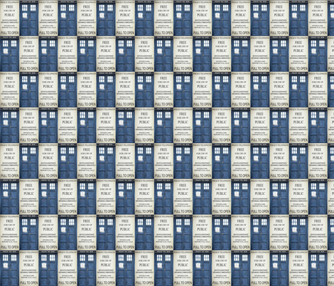 A Sign of the Times 65% reduction fabric by marchhare on Spoonflower - custom fabric