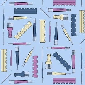 Tools - Aqua