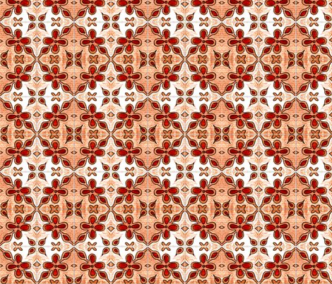 Rrtile_flowers_diamonds_orange_shop_preview