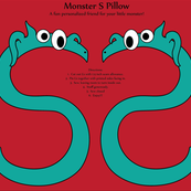 monster_S_pillow