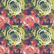 Matisse Roses