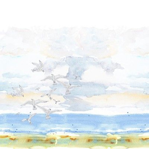 At the seaside (I <3 Semaphore)
