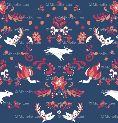 the wild beasts