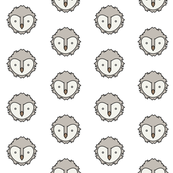 Owl Face