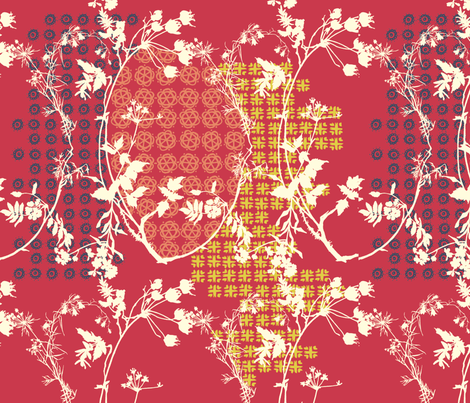 tryiewcz fabric by narthex on Spoonflower - custom fabric