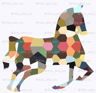 geofetti horse