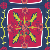 Flowers for Matisse