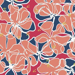 Faintly Floral