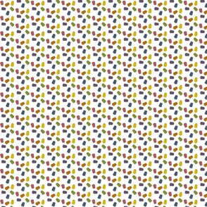 Yarn Cones - white (mini)