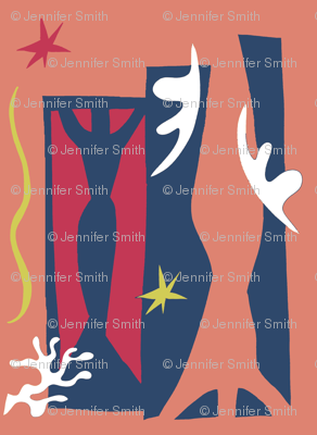 Matisse Collage