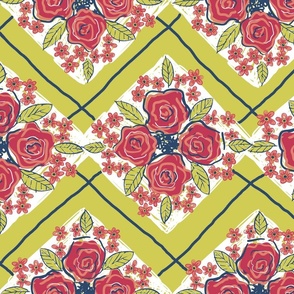 MATISSE inspired FLOWERS required