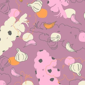 Garlic charm