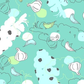 Garlic charm
