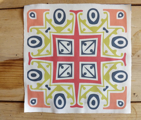 Matisse Style - White Background.