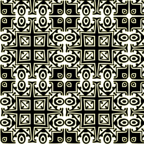 Matisse Style - Black with Green