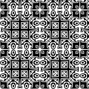 Matisse Style - Monochrome