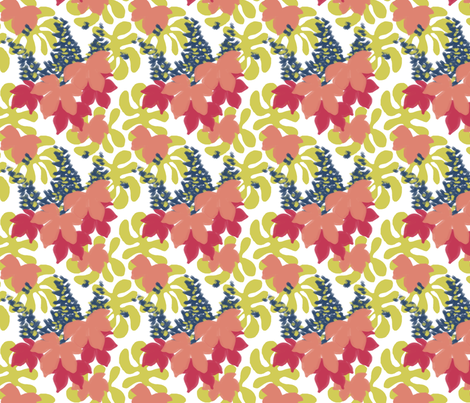 Homage to Henri fabric by meredithjean on Spoonflower - custom fabric