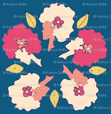 Afro_Flora_Matisse-Tranquil